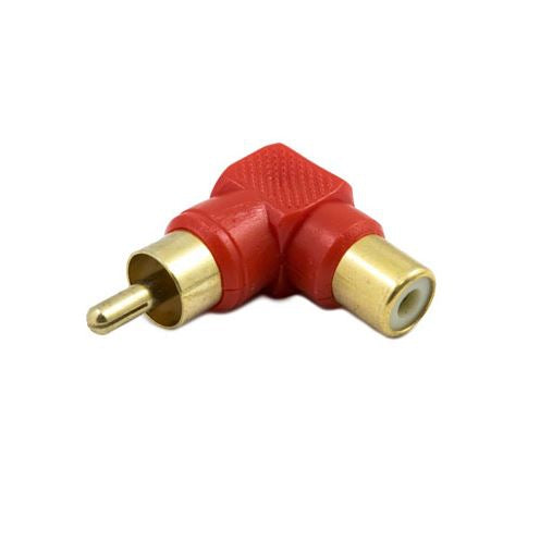 760.L | Adaptor | RCA Phono Plug to RCA Phono Socket image 1