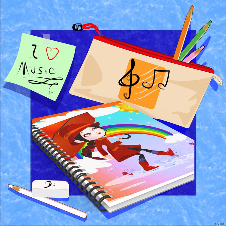 Stationery & Books