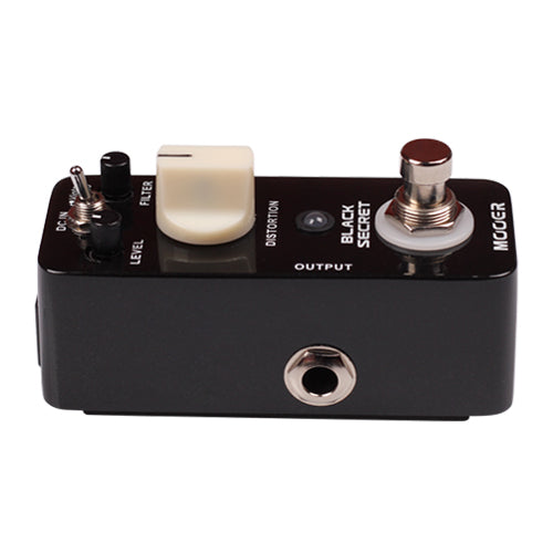 MDS1 | Effect-Pedal | Black Secret Micro Pedal | Mooer image 2