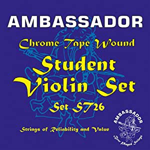 ST26 | Strings | Violin Set | Ambassador image 0