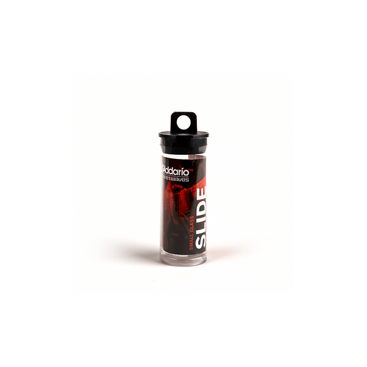D'Addario guitar slide packaging on a white background