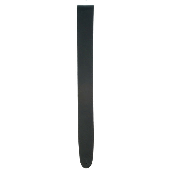 Black belt strap on a white background