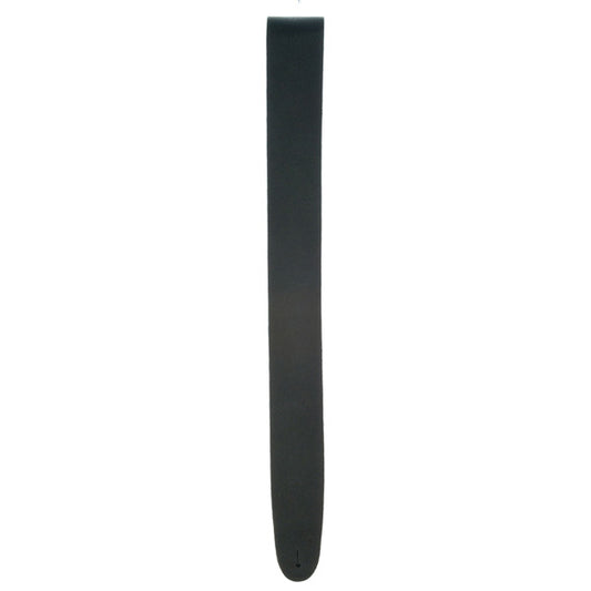Black belt strap on a white background