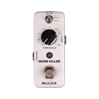 Mooer Noise Killer guitar effects pedal on a white background