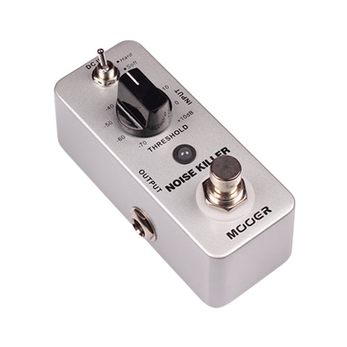Mooer Noise Killer guitar effects pedal on a white background