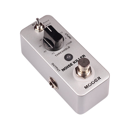 Mooer Noise Killer guitar effects pedal on a white background