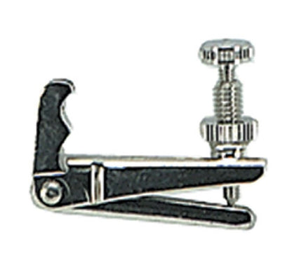 Nickel violin string adjuster