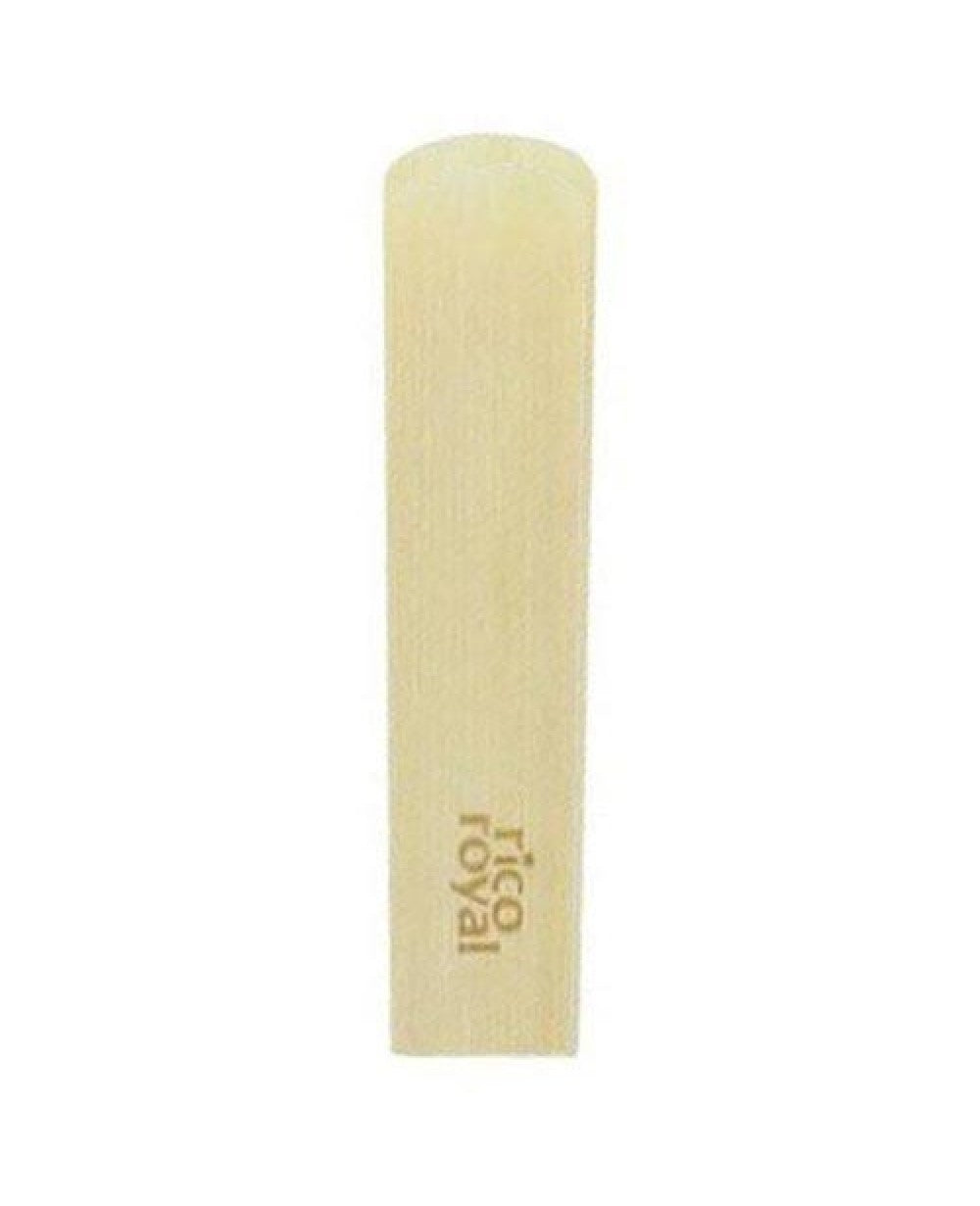 Rico Royal reed on a white background