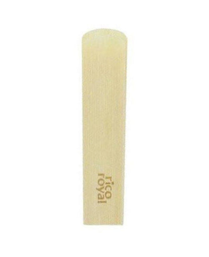 Rico Royal reed on a white background