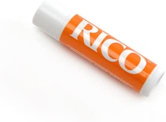 Rico cork grease tube with 'RICO' branding on a white background
