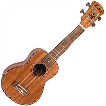 Laka VUS40 Acoustic Soprano Ukulele & Bag | Mahogany Body | Aquila Strings | Grover Tuners