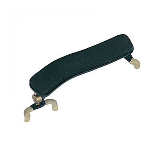 Violin shoulder rest on a white background
