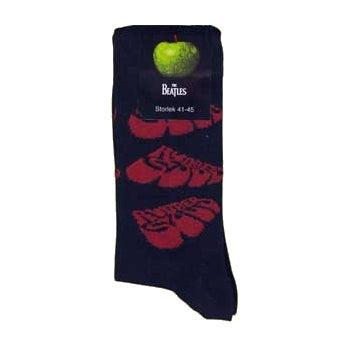 266004N | Socks | Beatles Socks Rubber Soul | Womens 4-7 image 0