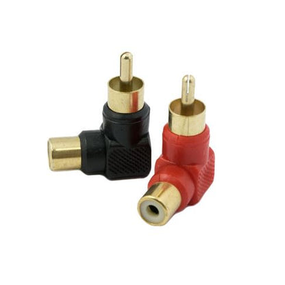 760.L | Adaptor | RCA Phono Plug to RCA Phono Socket image 0