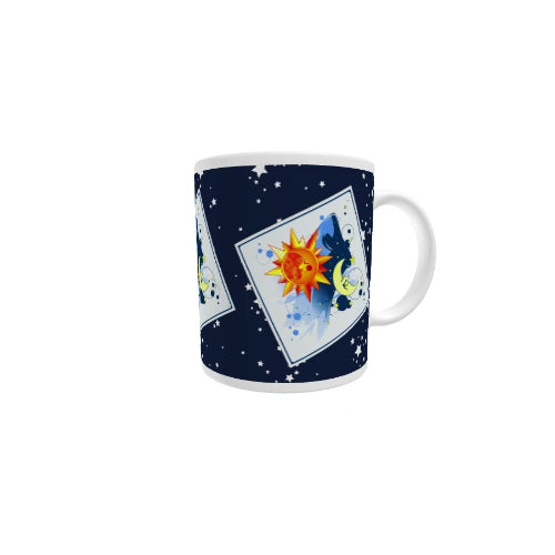 Video with 3d mug view - this is a screenshot of it wile designing it.