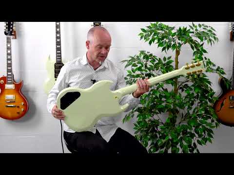 The sound and features of VS6 explained. Different colour.